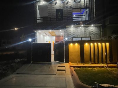 New Constructed Great Location B Extension 5 Marla Luxury House For Sale In Citi Housing Sialkot