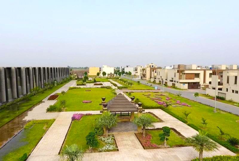 5 Marla Possessionable Plot for Sale in Citi Housing Society Sialkot