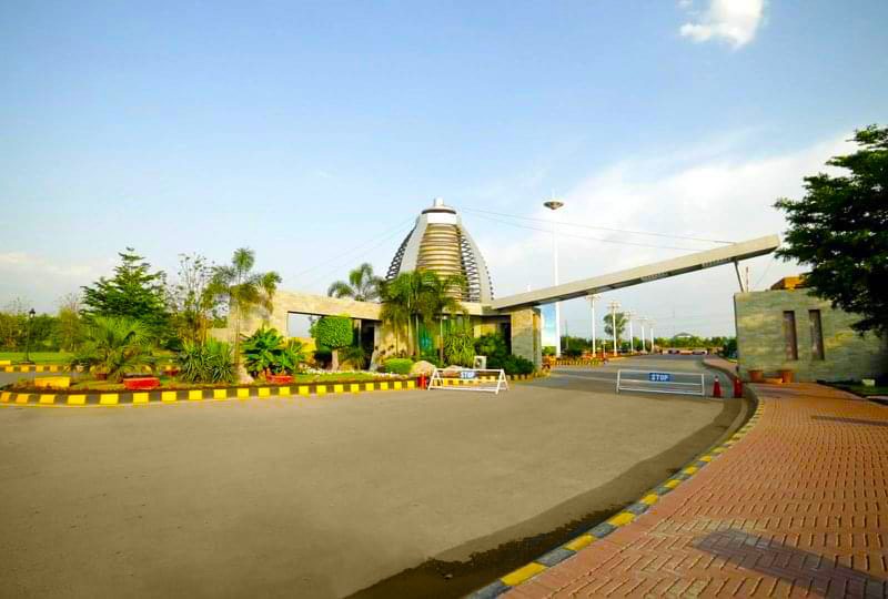 5 Marla Possessionable Plot for Sale in Citi Housing Society Sialkot