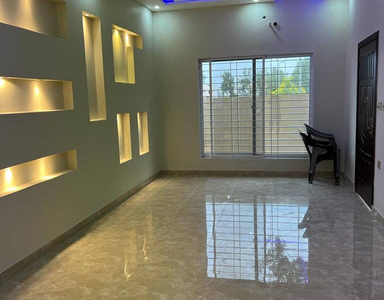 10 Marla New Constructed Luxury House For Sale Block B In Citi Housing Sialkot