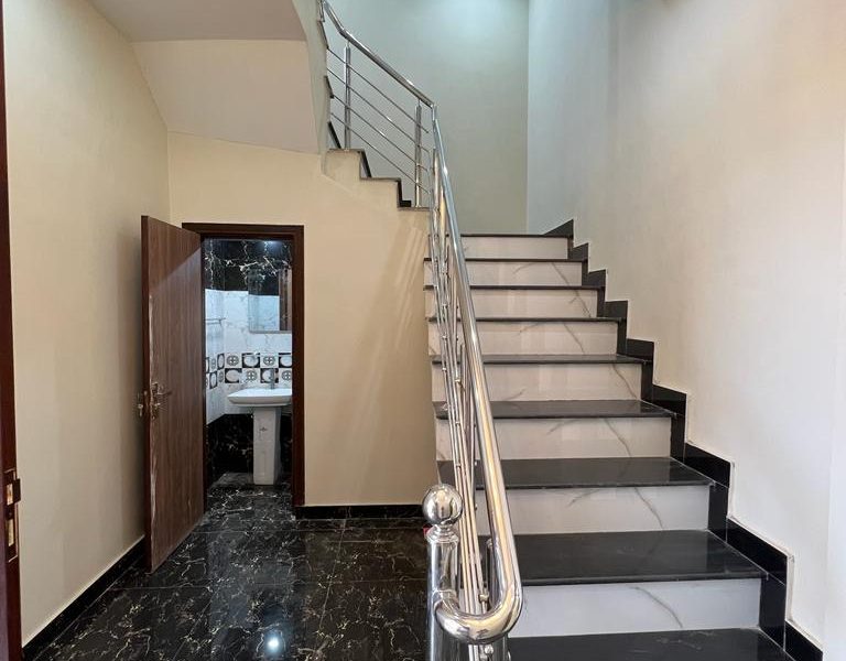 10 Marla New Constructed Luxury House For Sale Block B In Citi Housing Sialkot