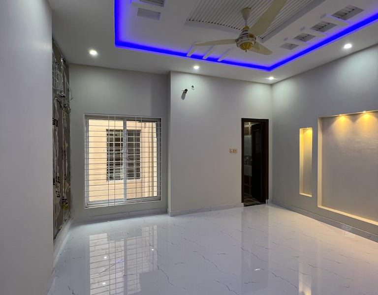 10 Marla New Constructed Luxury House For Sale Block B In Citi Housing Sialkot